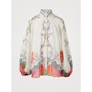 ❤️Zimmermann Floral  Blouse❤️